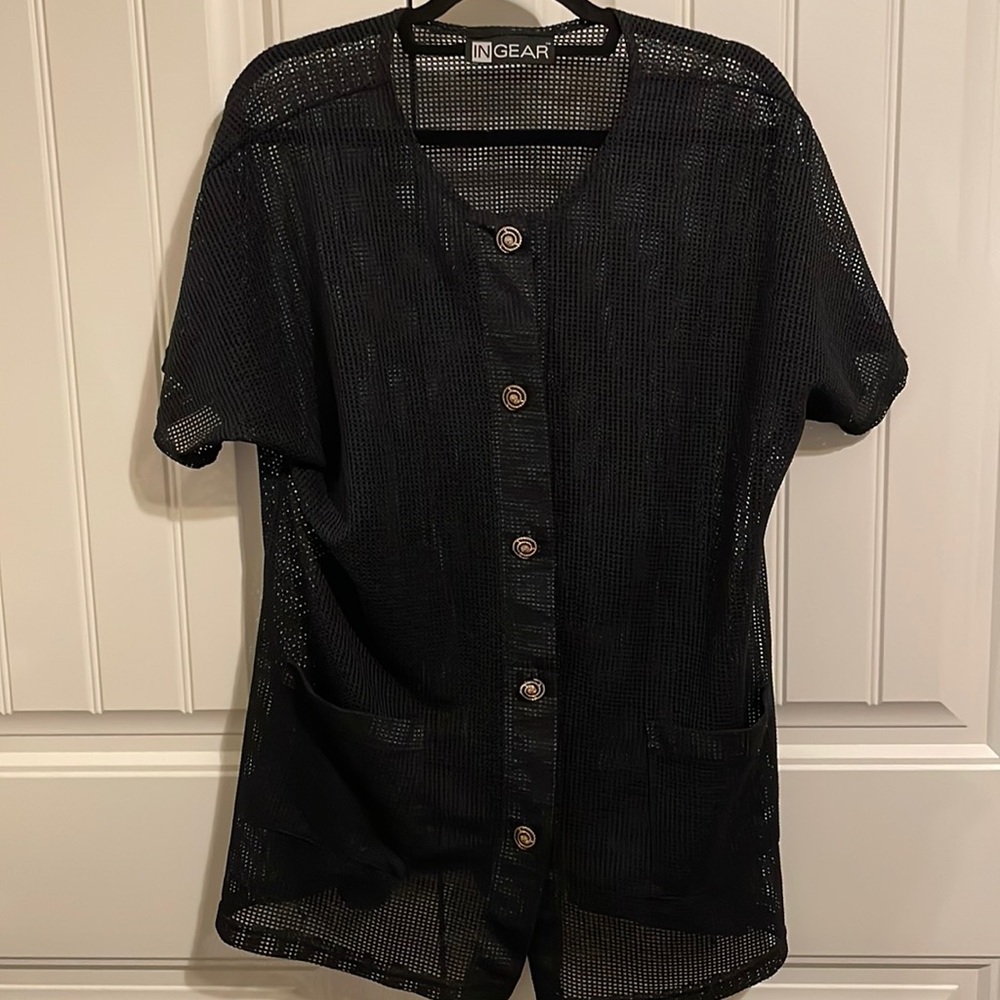 🛍️ 3 for $12 INGEAR swimwear coverup. Wear with swimsuit or dress it up